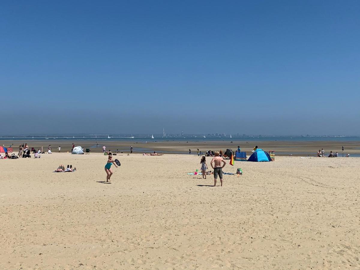 Ryde Beach Garden Apartment Exteriör bild
