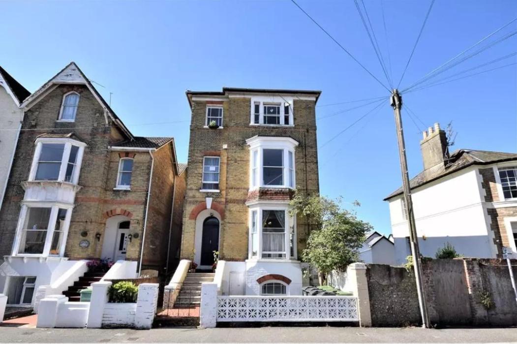 Ryde Beach Garden Apartment Exteriör bild